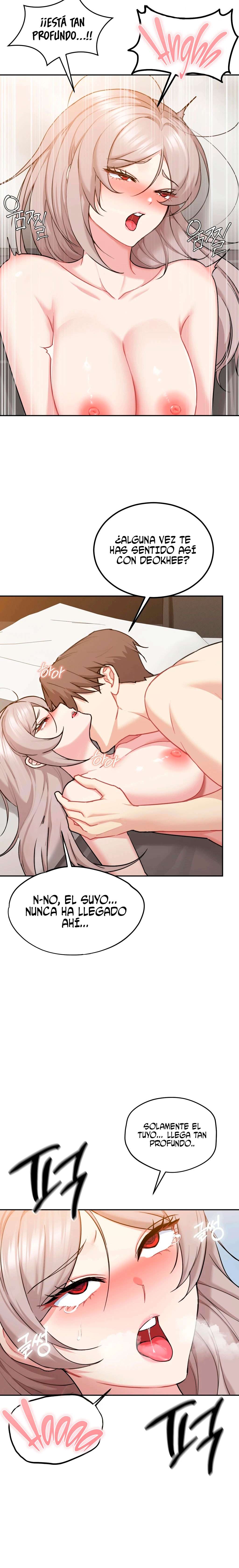 Cuñada, no lo soporto Capitulo 29 página 18