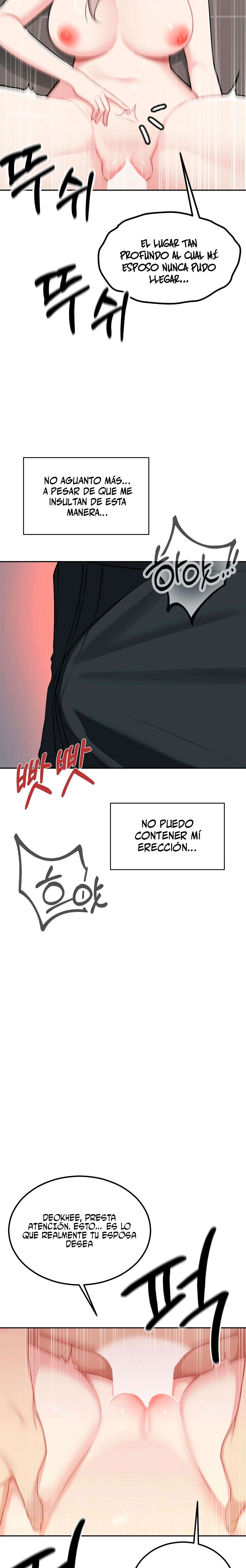 Cuñada, no lo soporto Capitulo 29 página 20