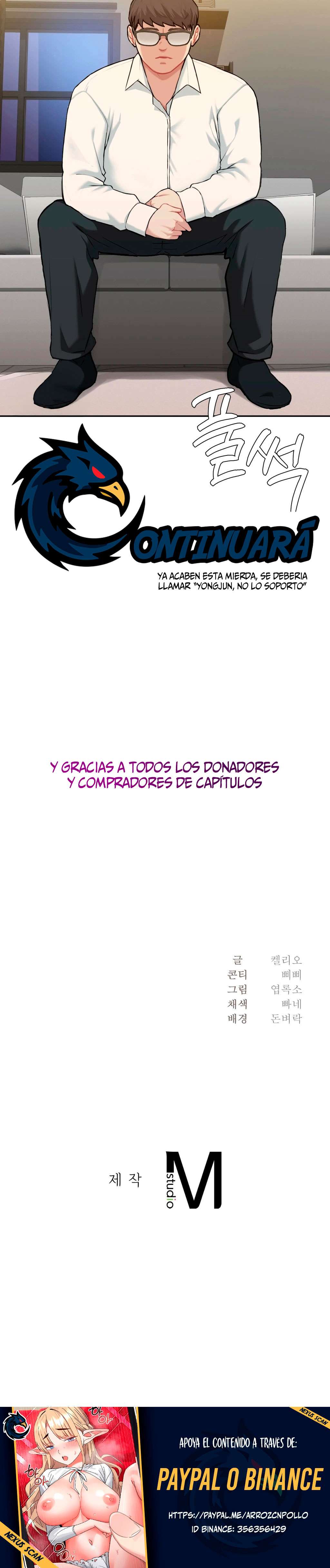 Cuñada, no lo soporto Capitulo 29 página 22