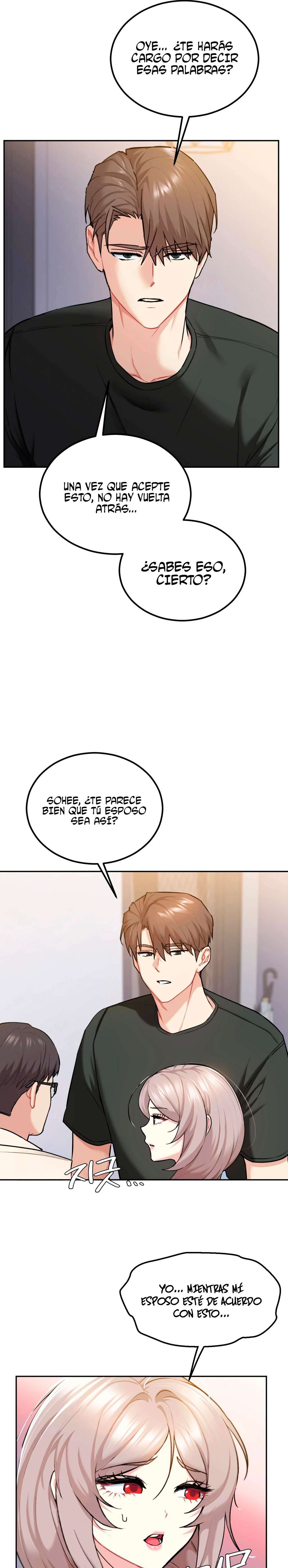 Cuñada, no lo soporto Capitulo 29 página 6