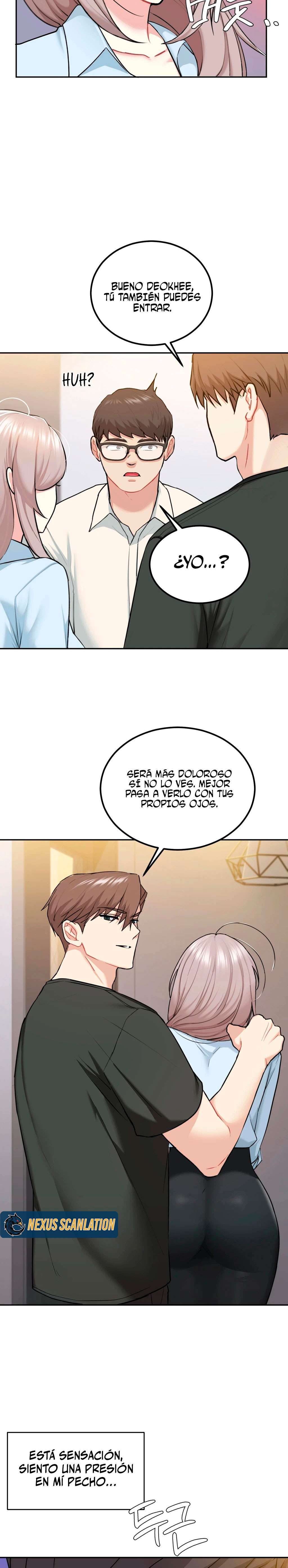 Cuñada, no lo soporto Capitulo 29 página 7