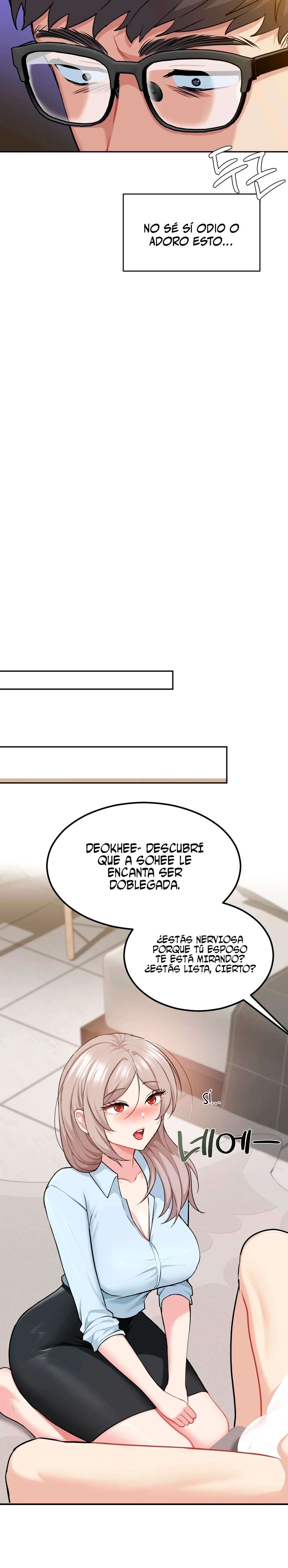 Cuñada, no lo soporto Capitulo 29 página 8