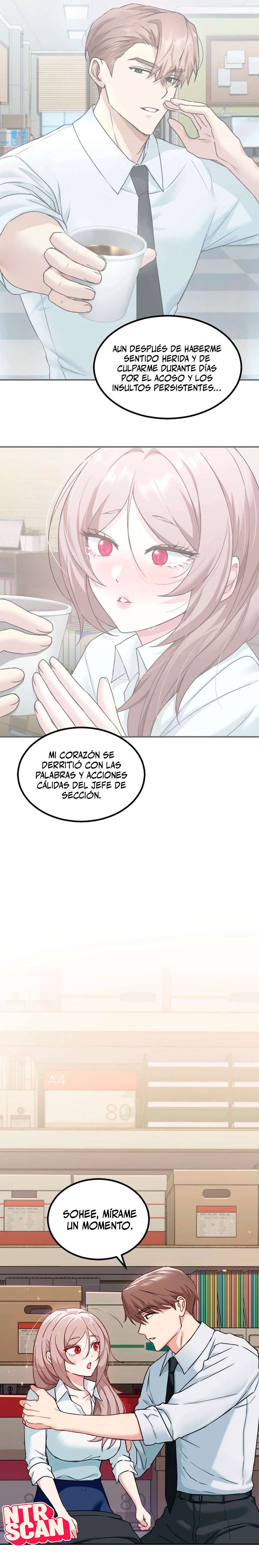 Cuñada, no lo soporto Capitulo 3 página 26