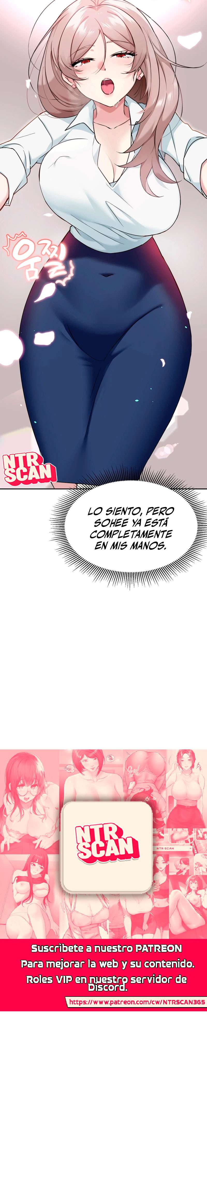 Cuñada, no lo soporto Capitulo 3 página 31
