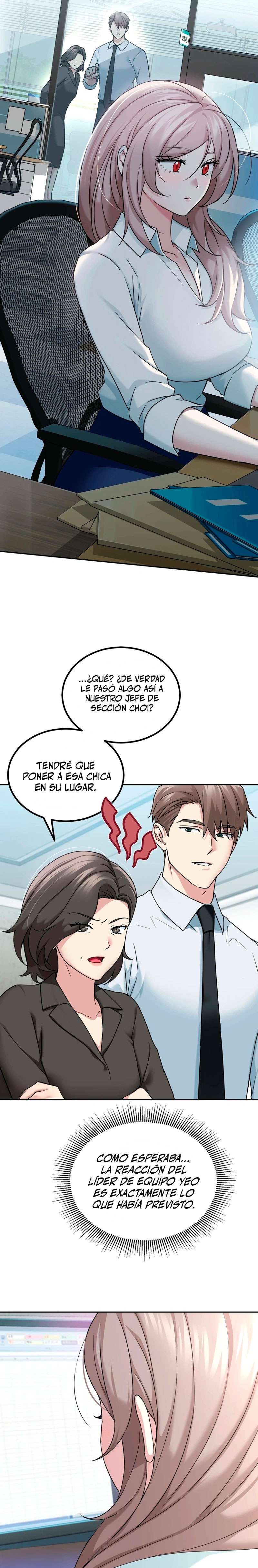 Cuñada, no lo soporto Capitulo 3 página 6