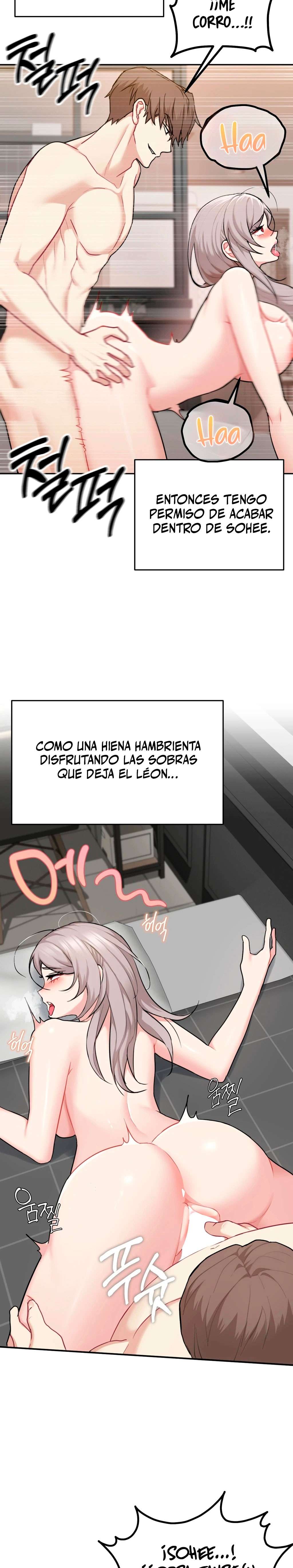 Cuñada, no lo soporto Capitulo 30 página 10