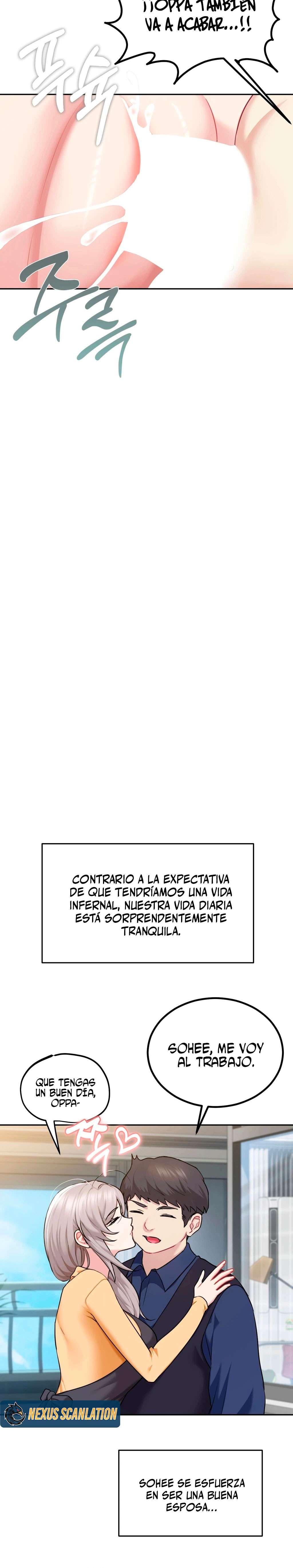 Cuñada, no lo soporto Capitulo 30 página 11