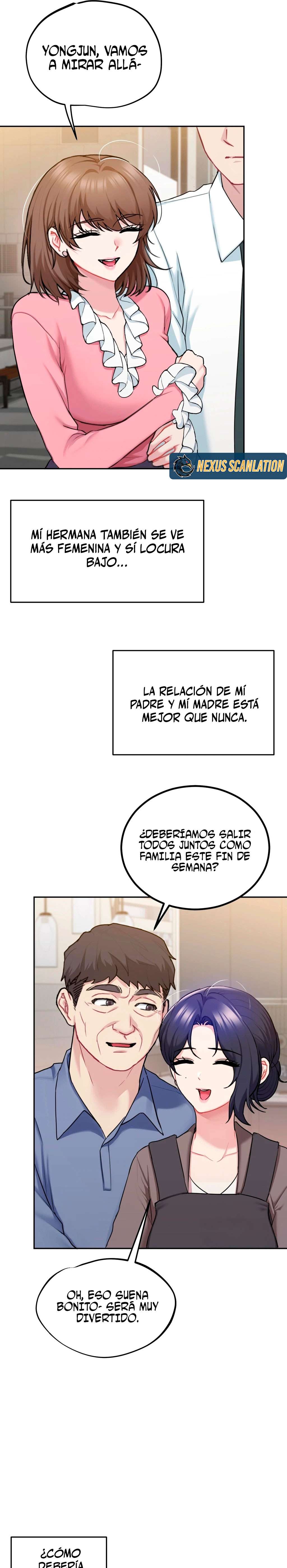 Cuñada, no lo soporto Capitulo 30 página 12