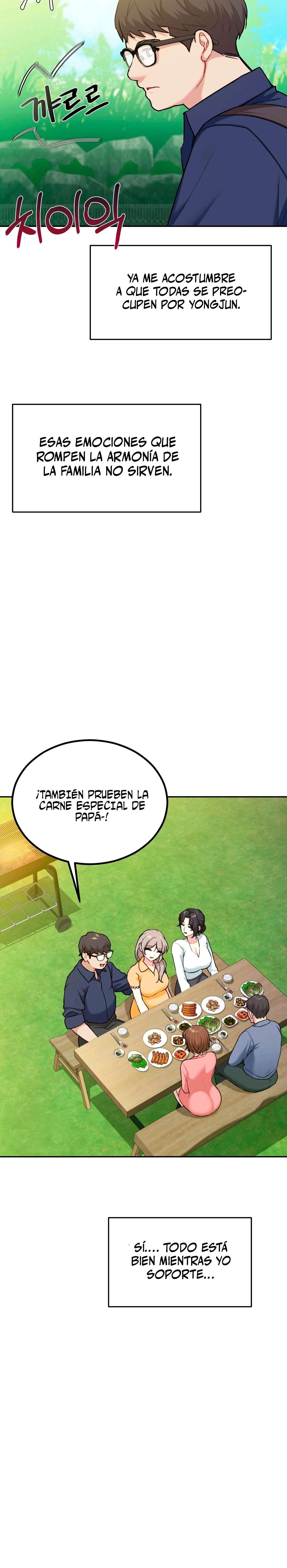 Cuñada, no lo soporto Capitulo 30 página 16