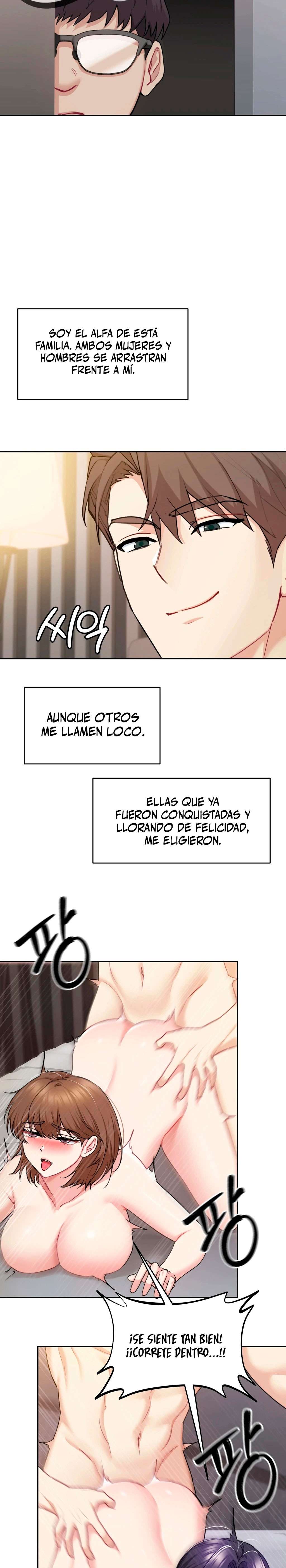 Cuñada, no lo soporto Capitulo 30 página 25