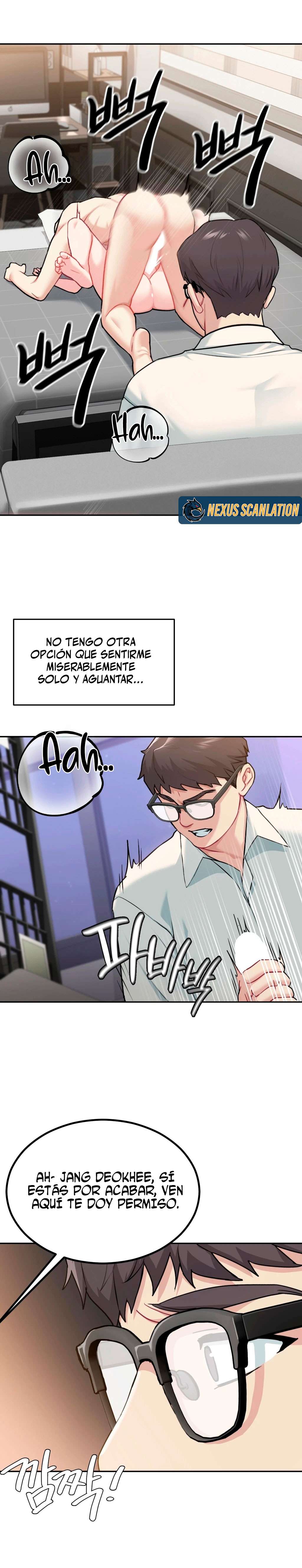 Cuñada, no lo soporto Capitulo 30 página 4
