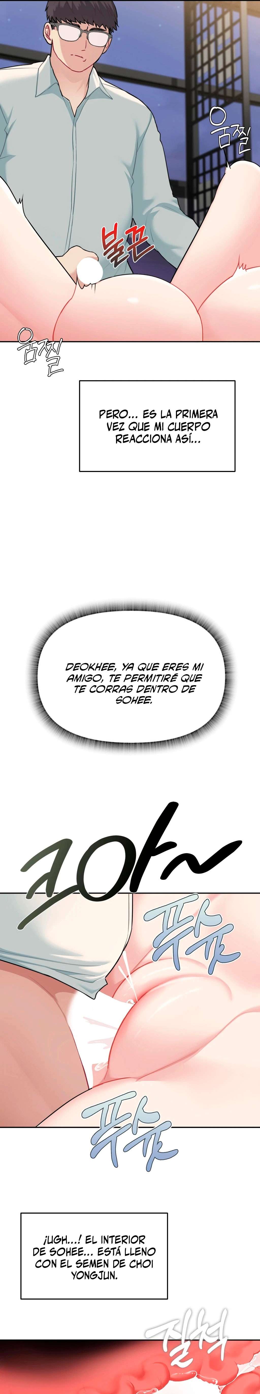 Cuñada, no lo soporto Capitulo 30 página 7