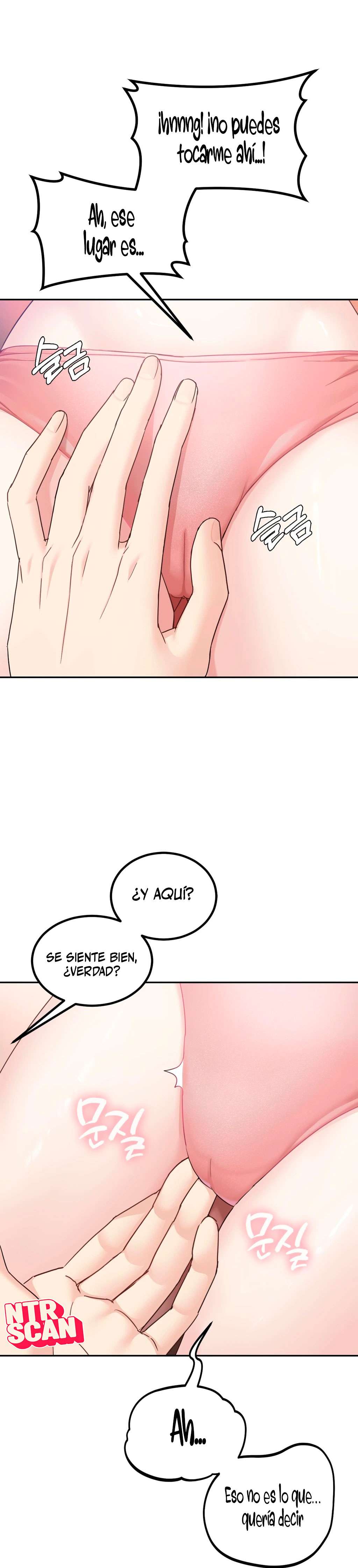 Cuñada, no lo soporto Capitulo 4 página 13