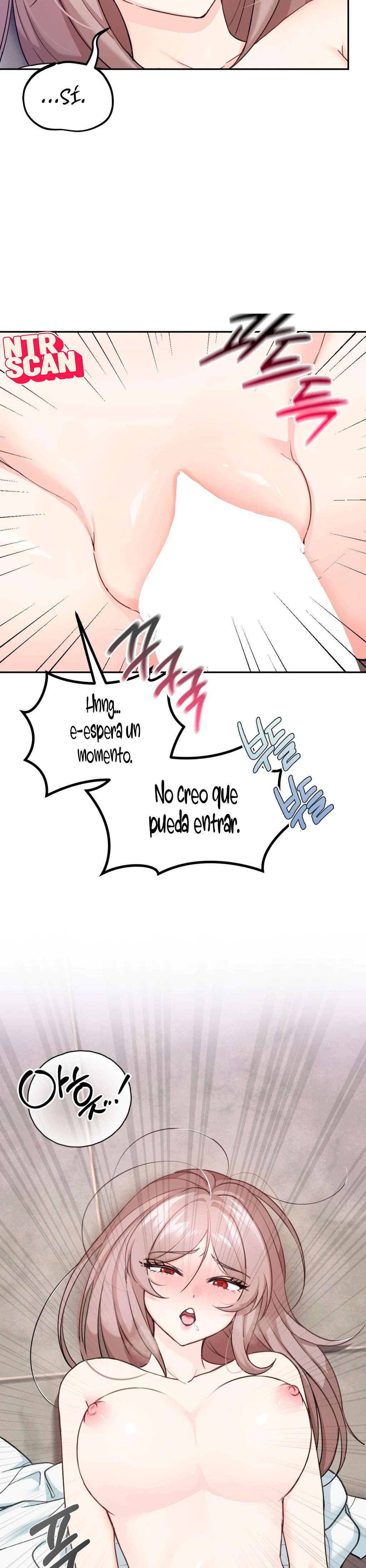 Cuñada, no lo soporto Capitulo 4 página 19