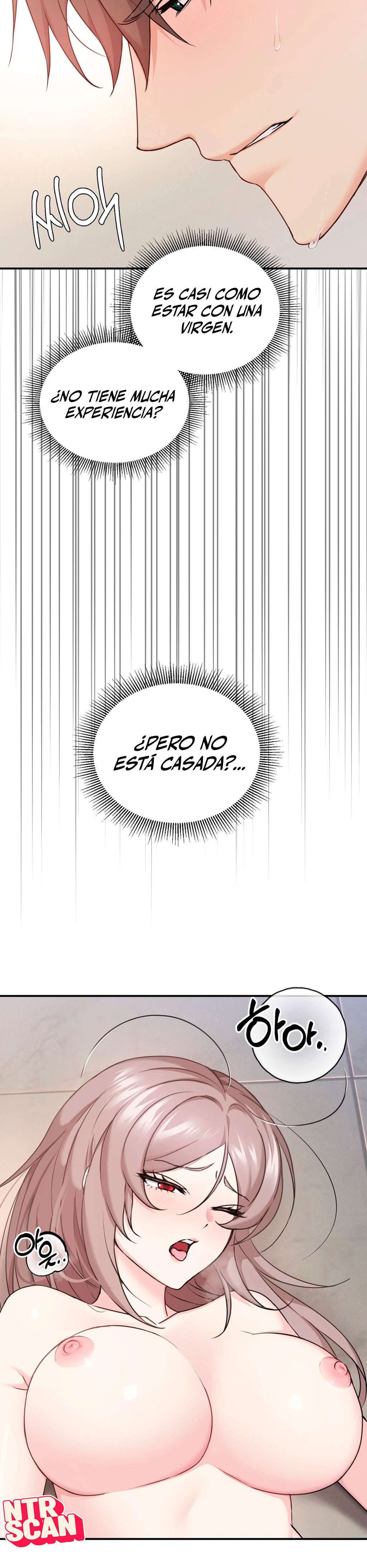 Cuñada, no lo soporto Capitulo 4 página 21