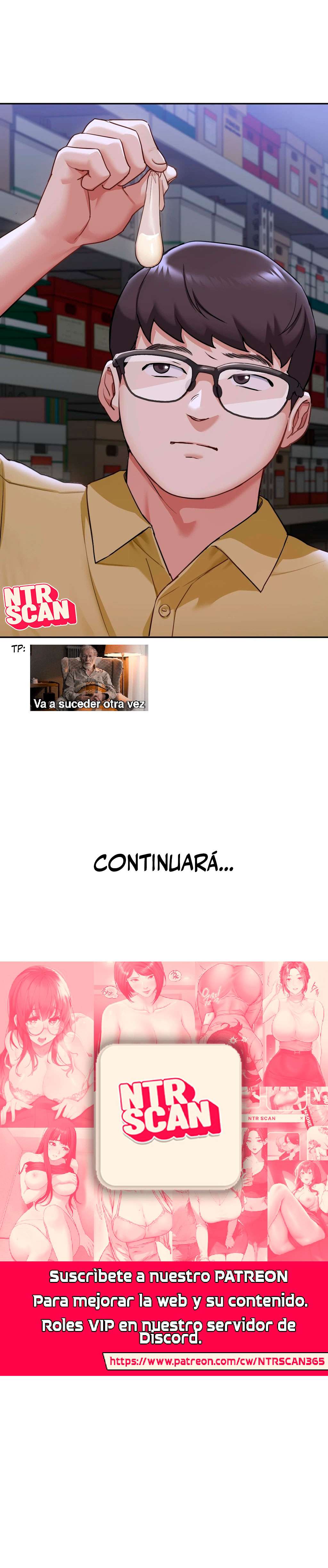 Cuñada, no lo soporto Capitulo 5 página 34