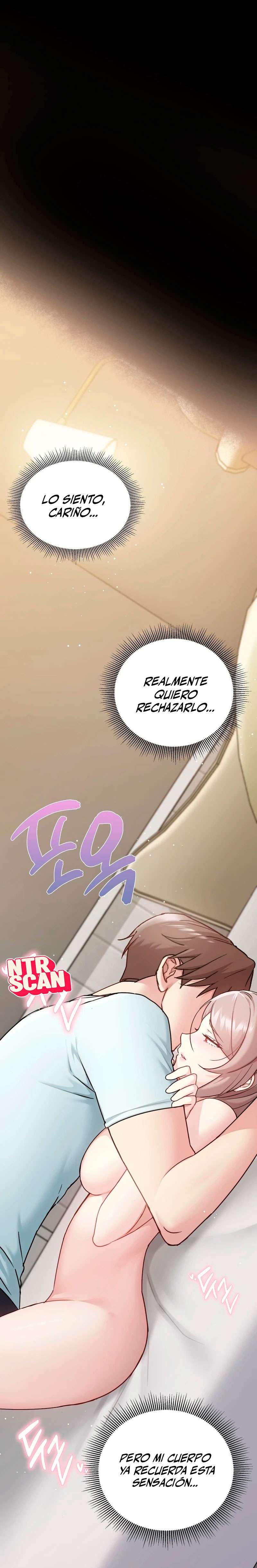 Cuñada, no lo soporto Capitulo 7 página 19