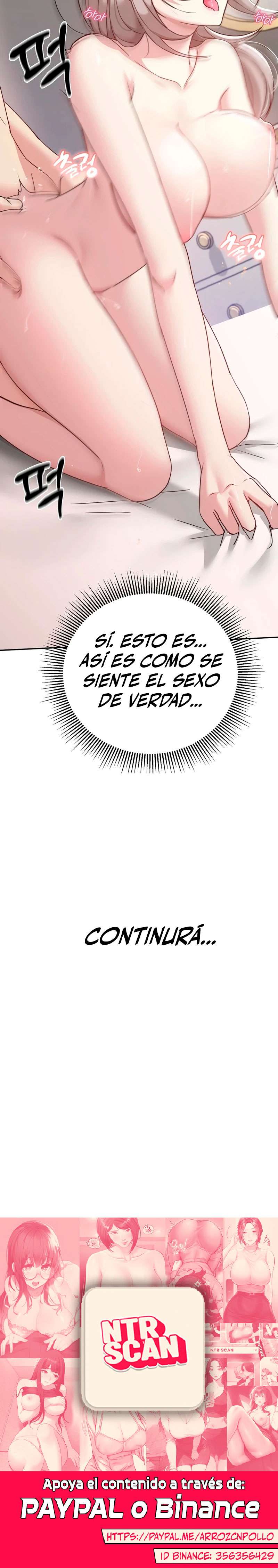 Cuñada, no lo soporto Capitulo 7 página 27