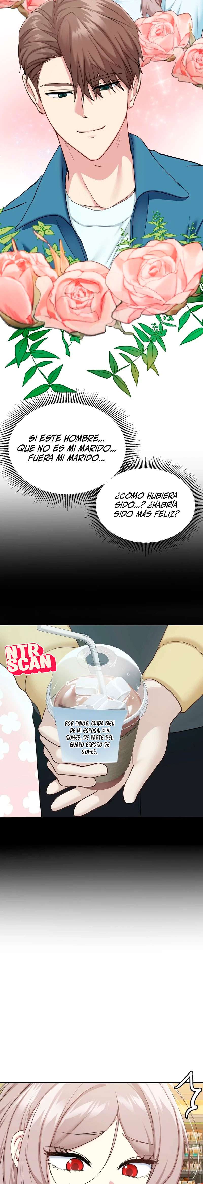 Cuñada, no lo soporto Capitulo 7 página 8
