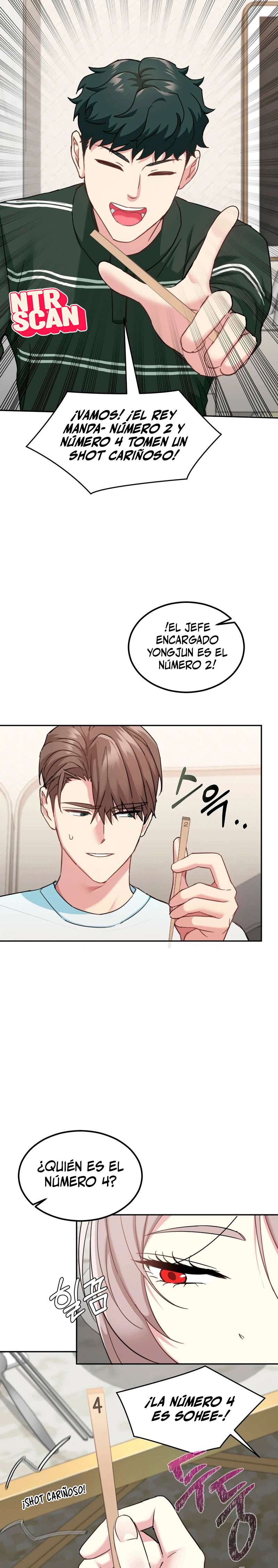 Cuñada, no lo soporto Capitulo 8 página 12