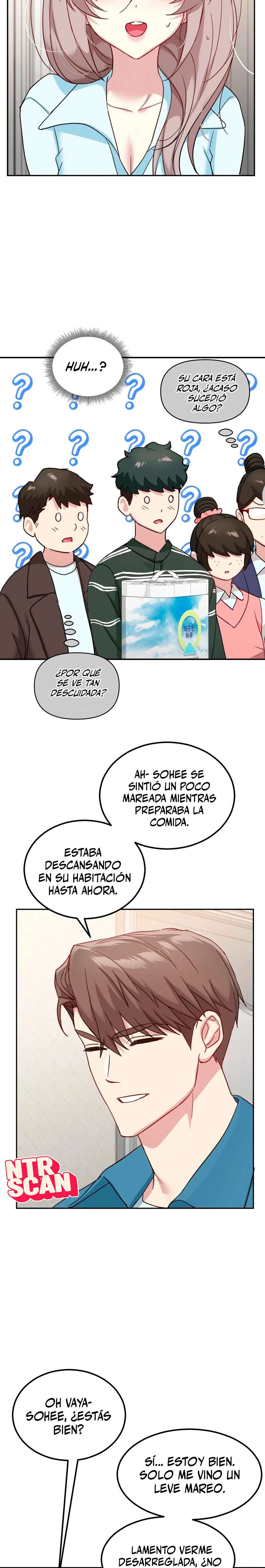 Cuñada, no lo soporto Capitulo 8 página 7