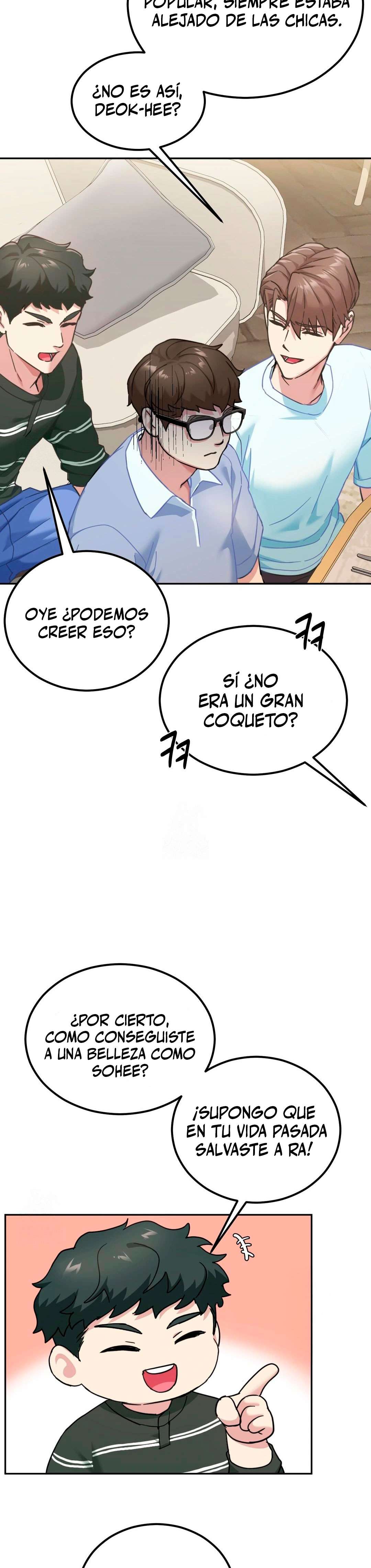 Cuñada, no lo soporto Capitulo 9 página 10