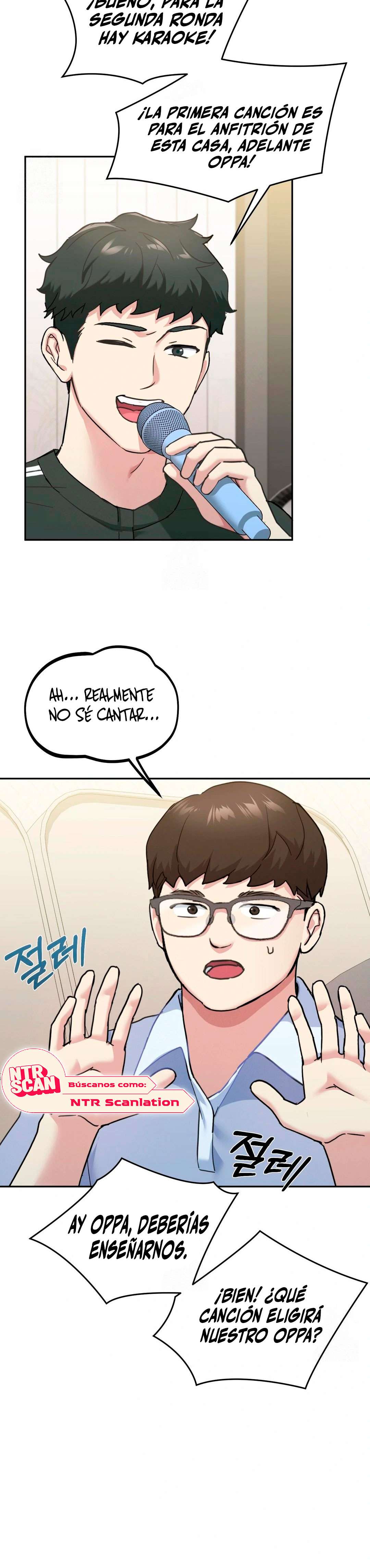 Cuñada, no lo soporto Capitulo 9 página 14