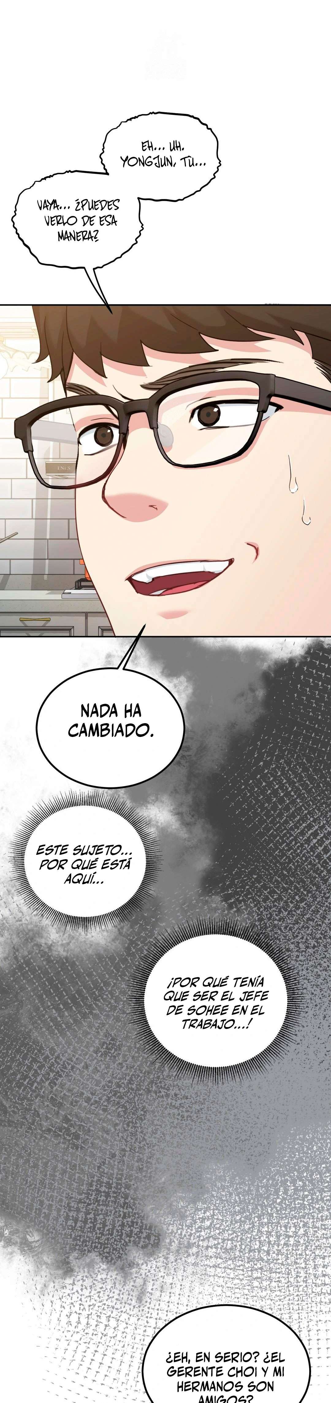 Cuñada, no lo soporto Capitulo 9 página 4