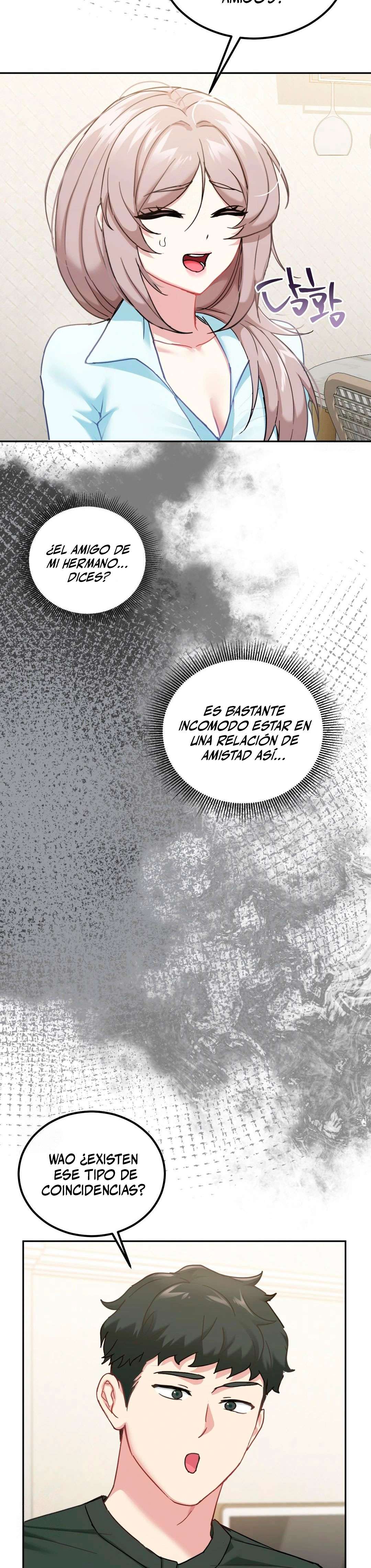 Cuñada, no lo soporto Capitulo 9 página 5