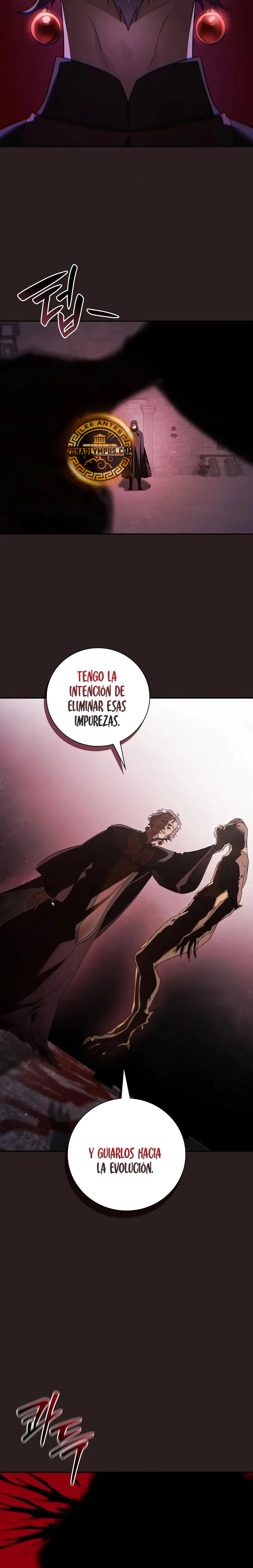 El Mercenario que Reencarno entre Aristócratas Capitulo 42 página 9