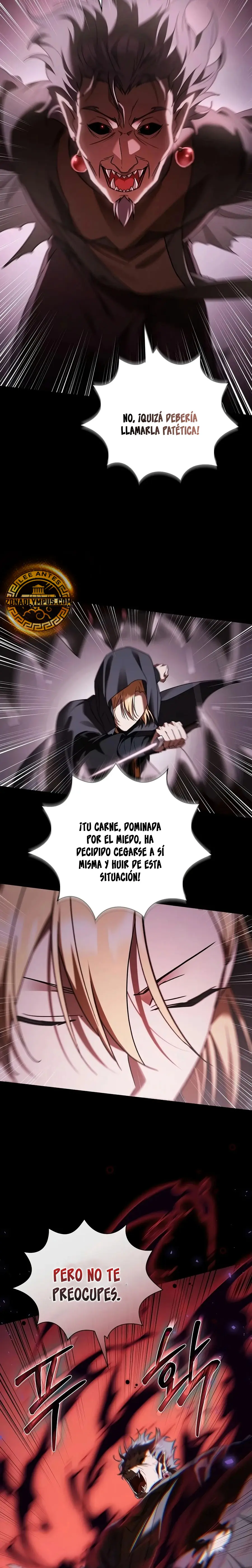El Mercenario que Reencarno entre Aristócratas Capitulo 42 página 20
