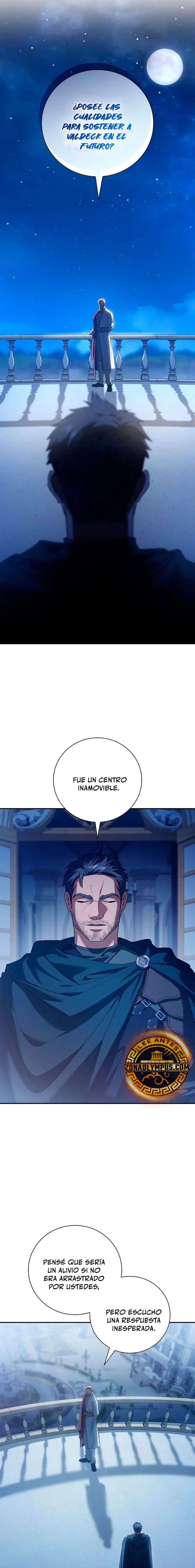 El Mercenario que Reencarno entre Aristócratas Capitulo 27 página 2