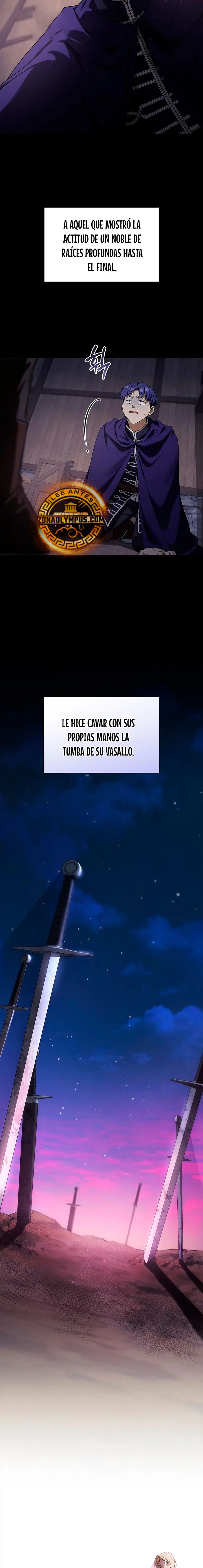El Mercenario que Reencarno entre Aristócratas Capitulo 27 página 8