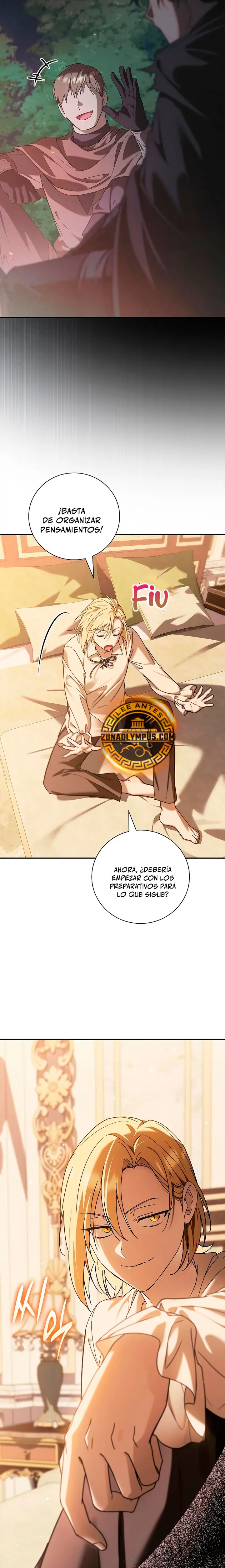 El Mercenario que Reencarno entre Aristócratas Capitulo 27 página 24
