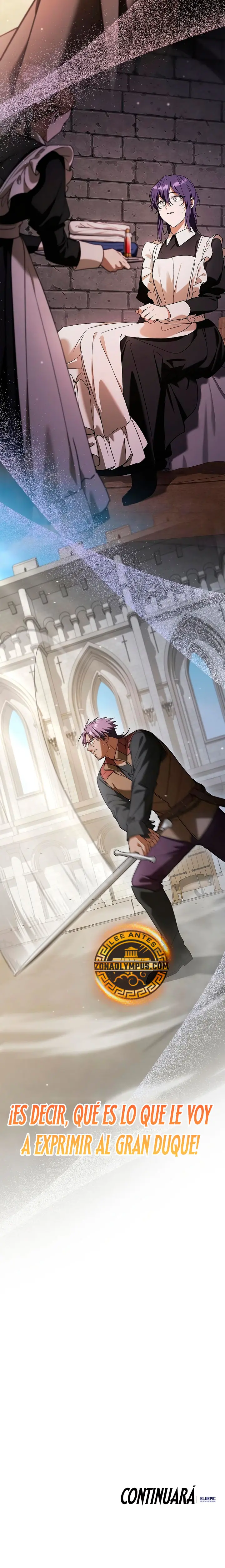 El Mercenario que Reencarno entre Aristócratas Capitulo 27 página 25