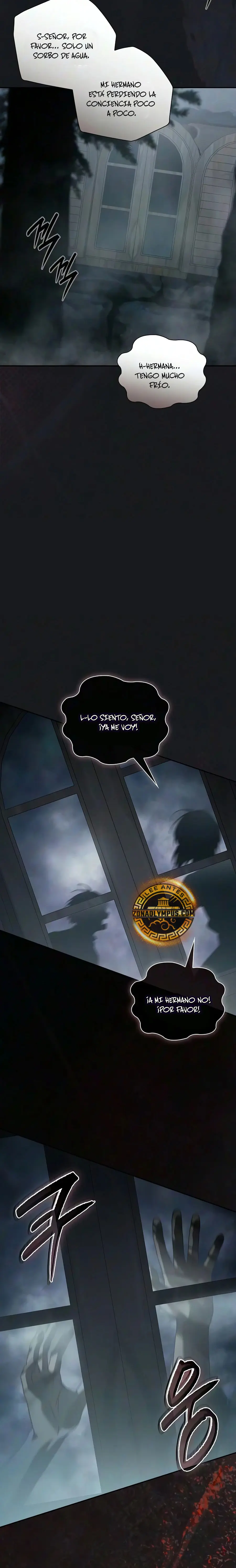 El Mercenario que Reencarno entre Aristócratas Capitulo 38 página 5