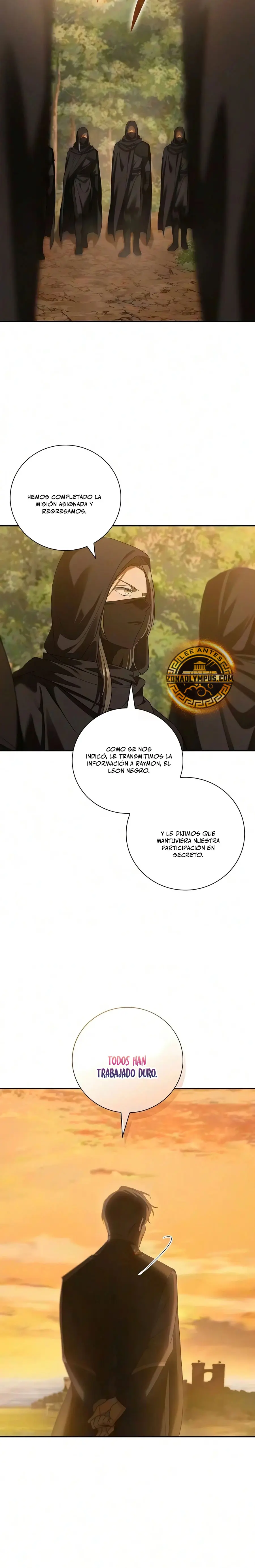 El Mercenario que Reencarno entre Aristócratas Capitulo 38 página 25