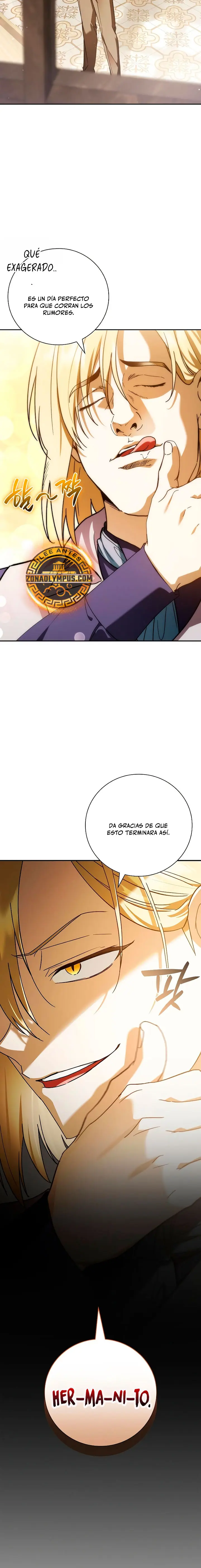 El Mercenario que Reencarno entre Aristócratas Capitulo 22 página 6