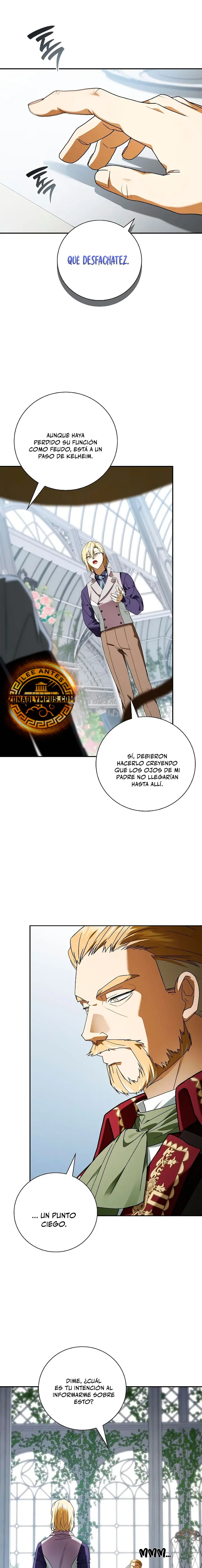 El Mercenario que Reencarno entre Aristócratas Capitulo 22 página 14