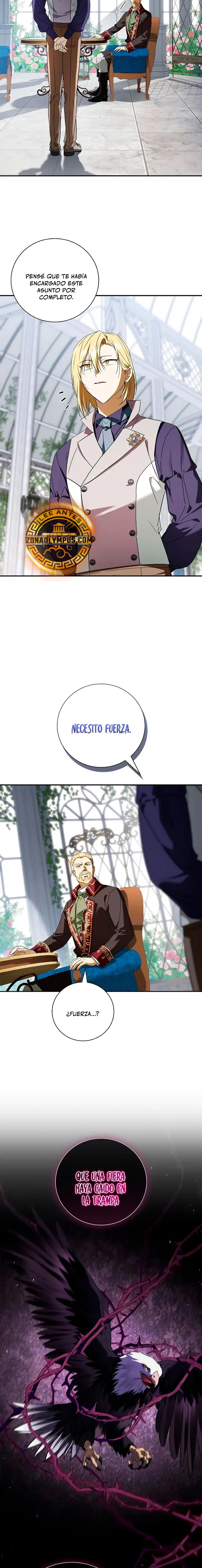 El Mercenario que Reencarno entre Aristócratas Capitulo 22 página 15