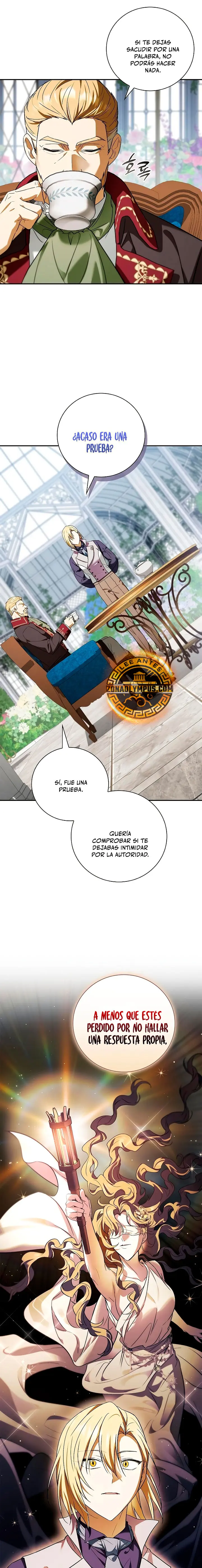 El Mercenario que Reencarno entre Aristócratas Capitulo 22 página 24