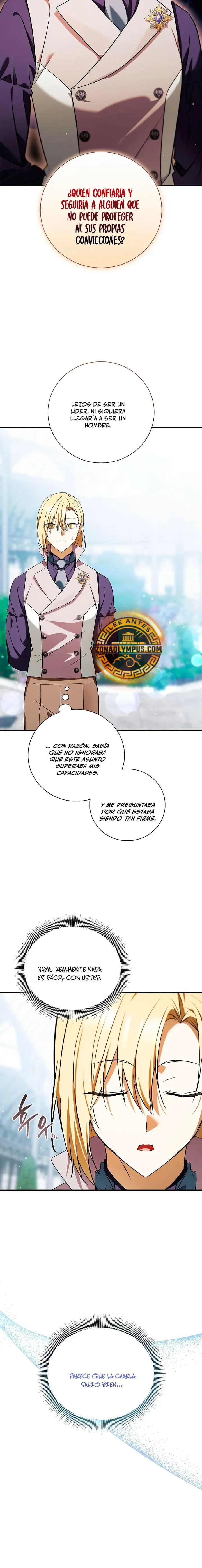 El Mercenario que Reencarno entre Aristócratas Capitulo 22 página 25