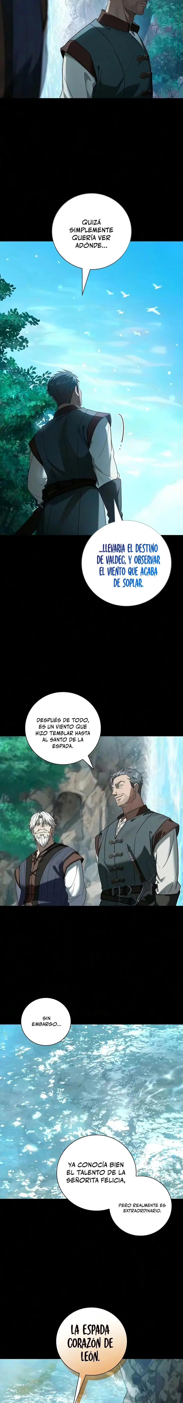 El Mercenario que Reencarno entre Aristócratas Capitulo 44 página 2