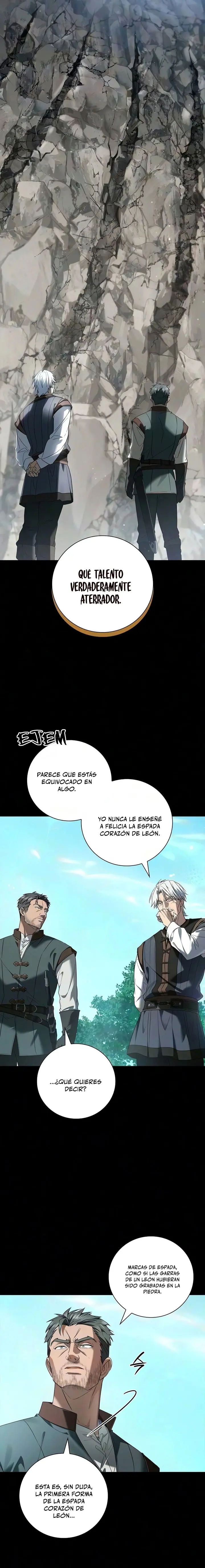 El Mercenario que Reencarno entre Aristócratas Capitulo 44 página 4