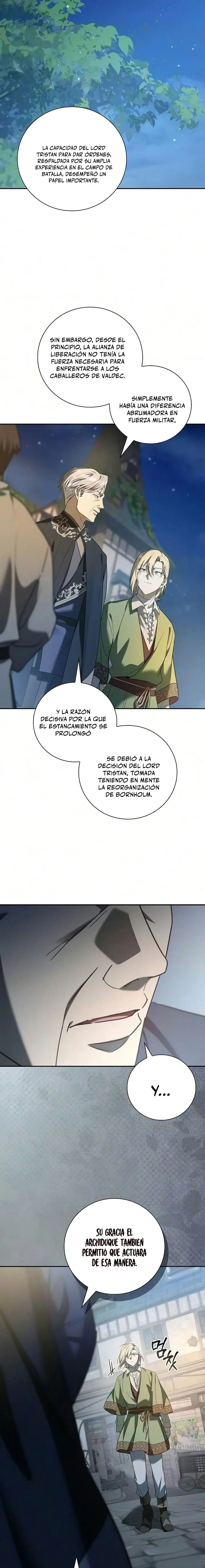 El Mercenario que Reencarno entre Aristócratas Capitulo 44 página 19
