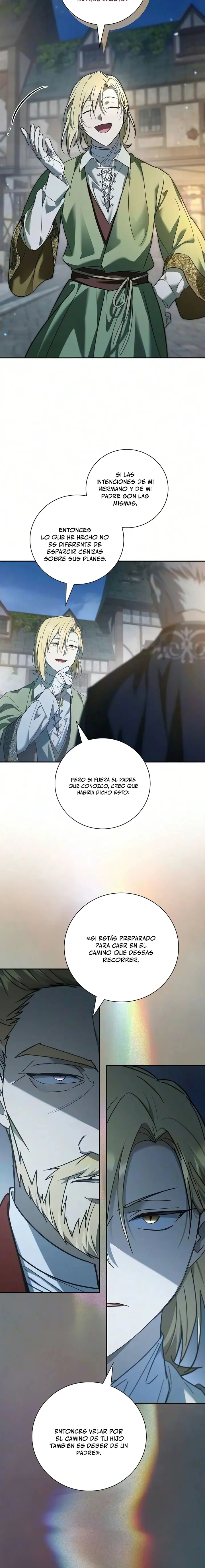 El Mercenario que Reencarno entre Aristócratas Capitulo 44 página 22