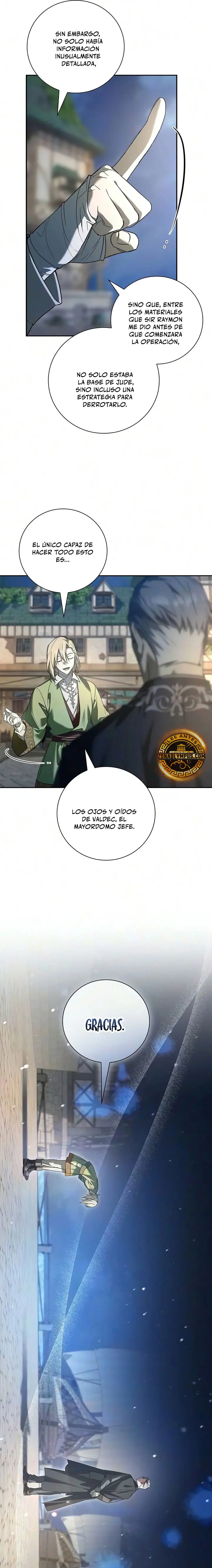 El Mercenario que Reencarno entre Aristócratas Capitulo 44 página 26