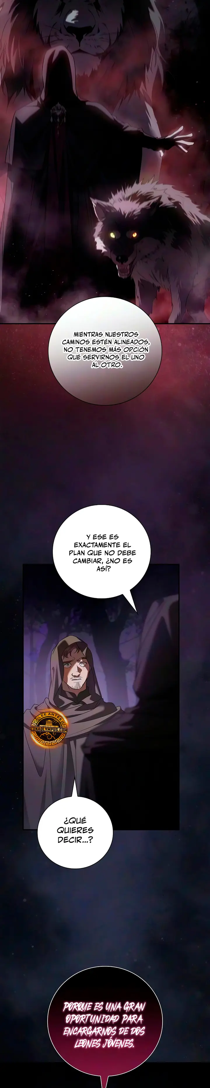 El Mercenario que Reencarno entre Aristócratas Capitulo 36 página 26