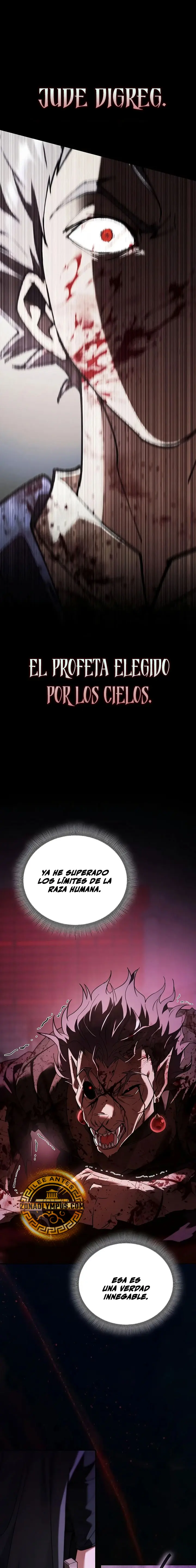 El Mercenario que Reencarno entre Aristócratas Capitulo 43 página 3