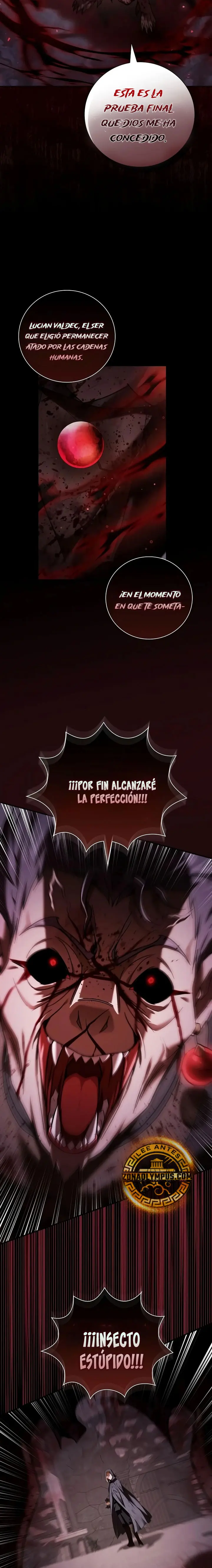 El Mercenario que Reencarno entre Aristócratas Capitulo 43 página 10